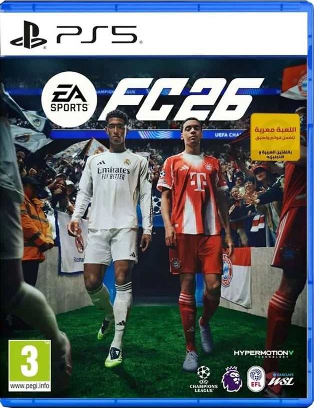 EA SPORTS FC 26 PS5 - AR EA SPORTS FC 26 PS5 - AR